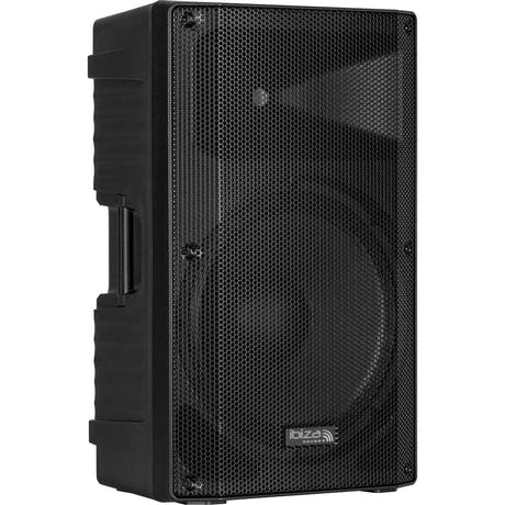 Ibiza XTK 15" - Aktiv Højttaler
