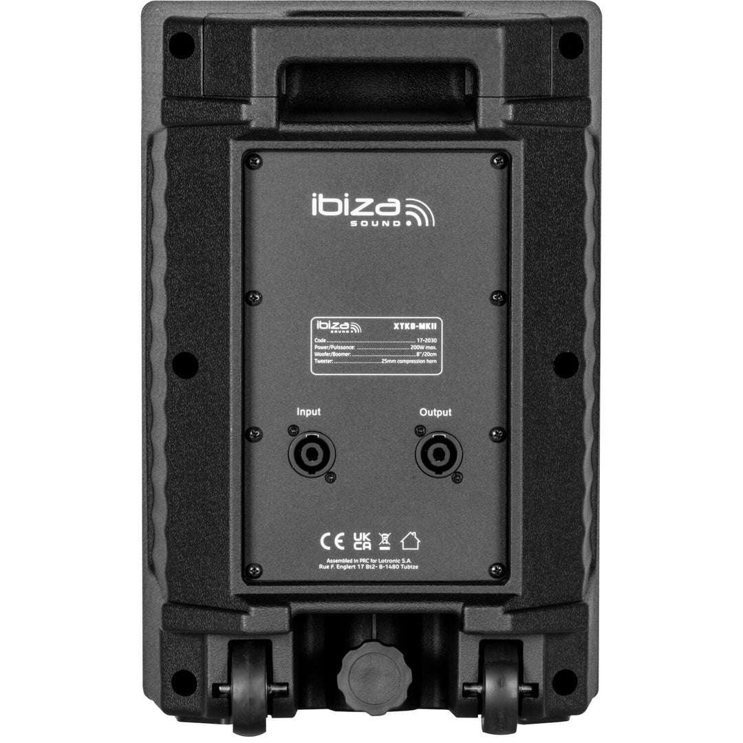 Ibiza XTK 8" - Passiv PA Højttaler