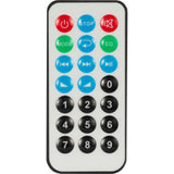 Ibiza XTK 8" - Aktiv Højttaler