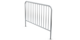 Milos Guard rail HD til S10 (2000mm)