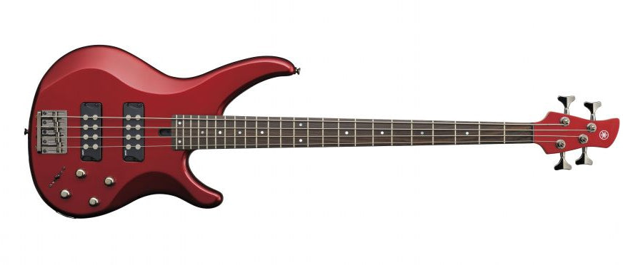 Yamaha GTRBX304 El-Bas (Candy Apple Red)