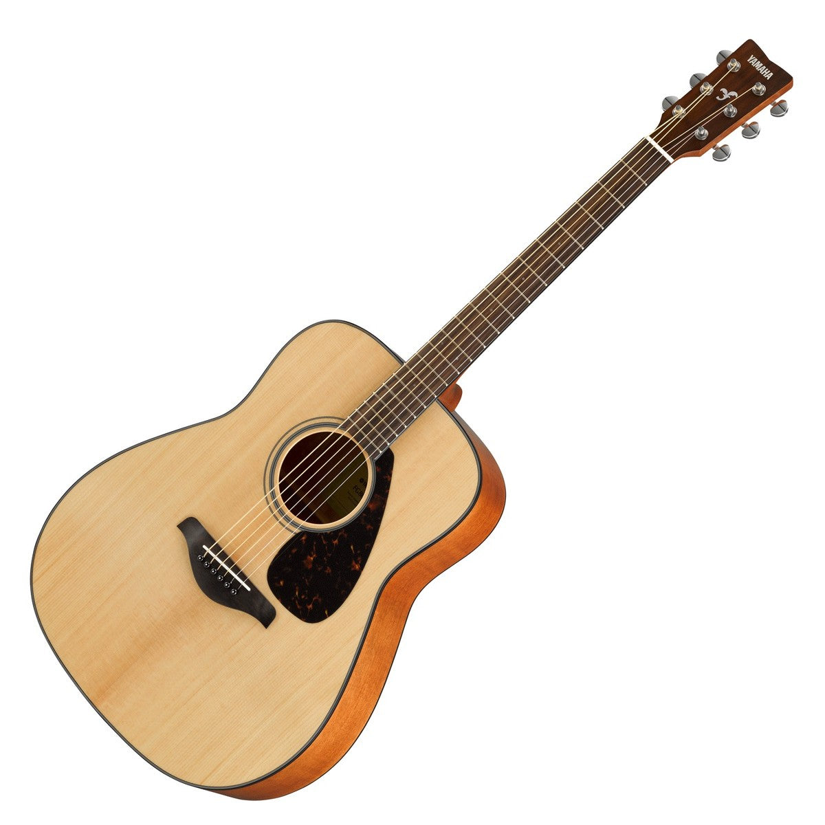 Yamaha FG800 Western Guitar Startpakke (Natural)