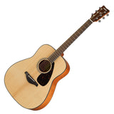 Yamaha FG800 Western Guitar Startpakke (Natural)