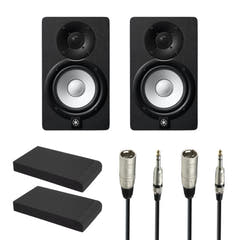 Yamaha HS5 - Studiemonitor Startpakke (Sort)