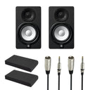 Yamaha HS5 - Studiemonitor Startpakke (Sort)