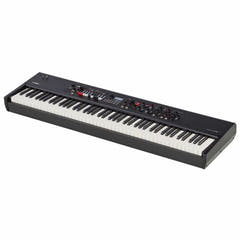 Yamaha YC88 Digital Stage Keyboard (Natural Wood)