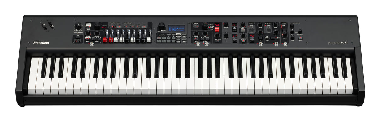 Yamaha YC73 Digital Stage Keyboard (Balanced Hammer)
