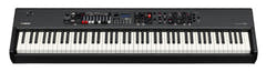 Yamaha YC88 Digital Stage Keyboard (Natural Wood)