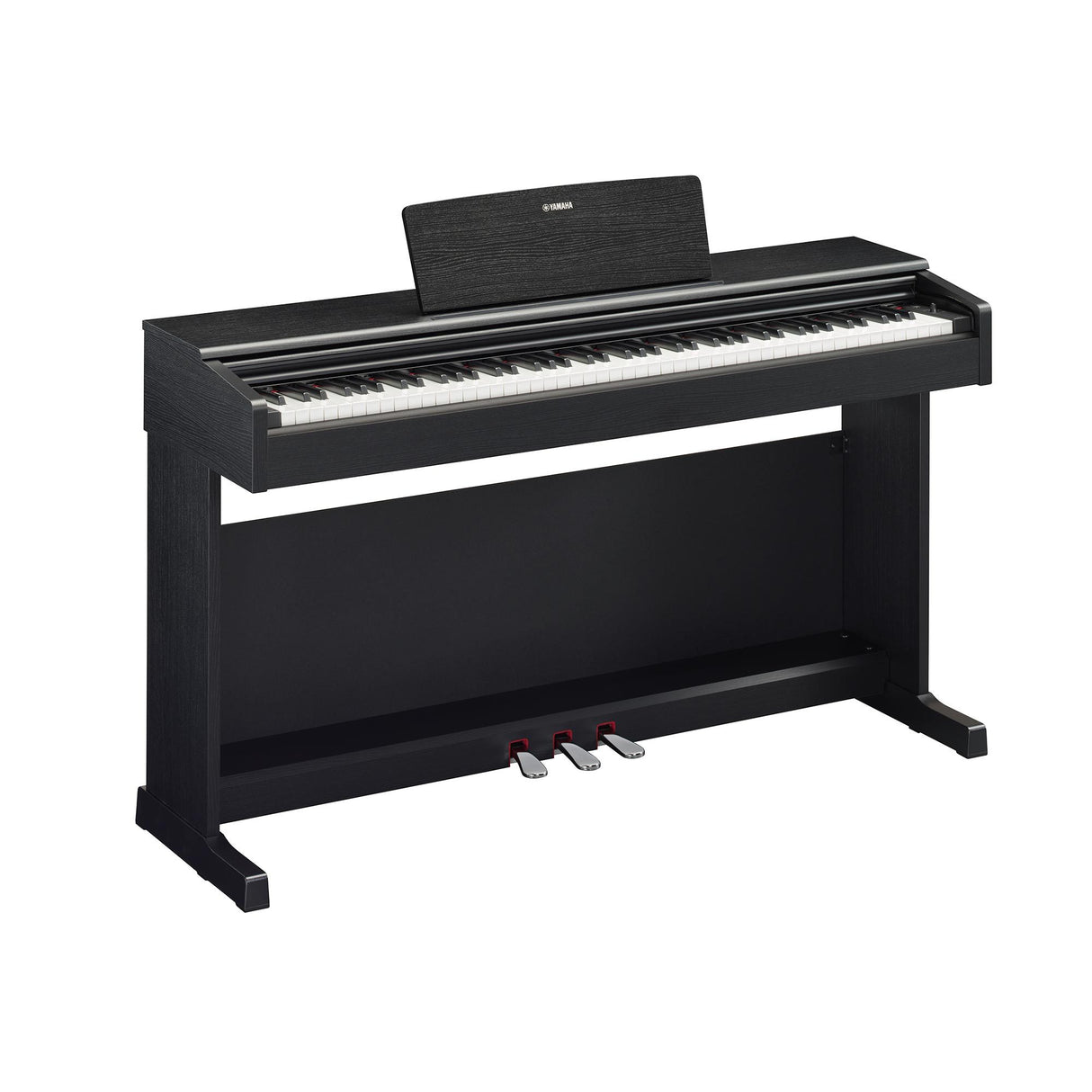 Yamaha YDP-145 El Klaver (Sort)
