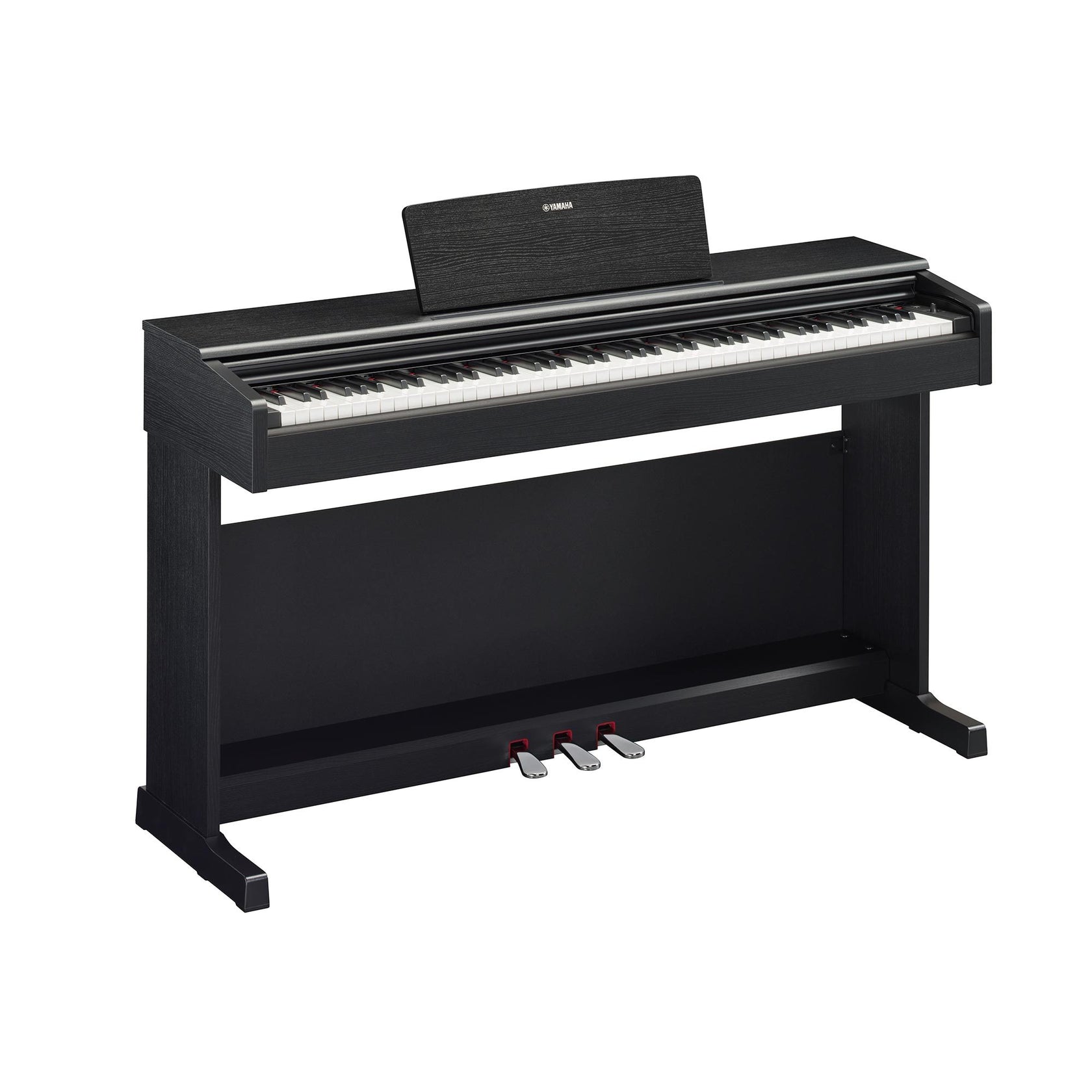 Yamaha YDP-145 El Klaver (Sort)