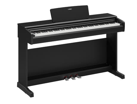 Yamaha YDP-146B Digital Klaver (Sort)