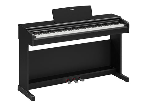 Yamaha YDP-146B Digital Klaver (Sort)