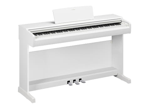 Yamaha YDP-146WH Digital Klaver (Hvid)