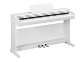 Yamaha YDP-146WH Digital Klaver (Hvid)