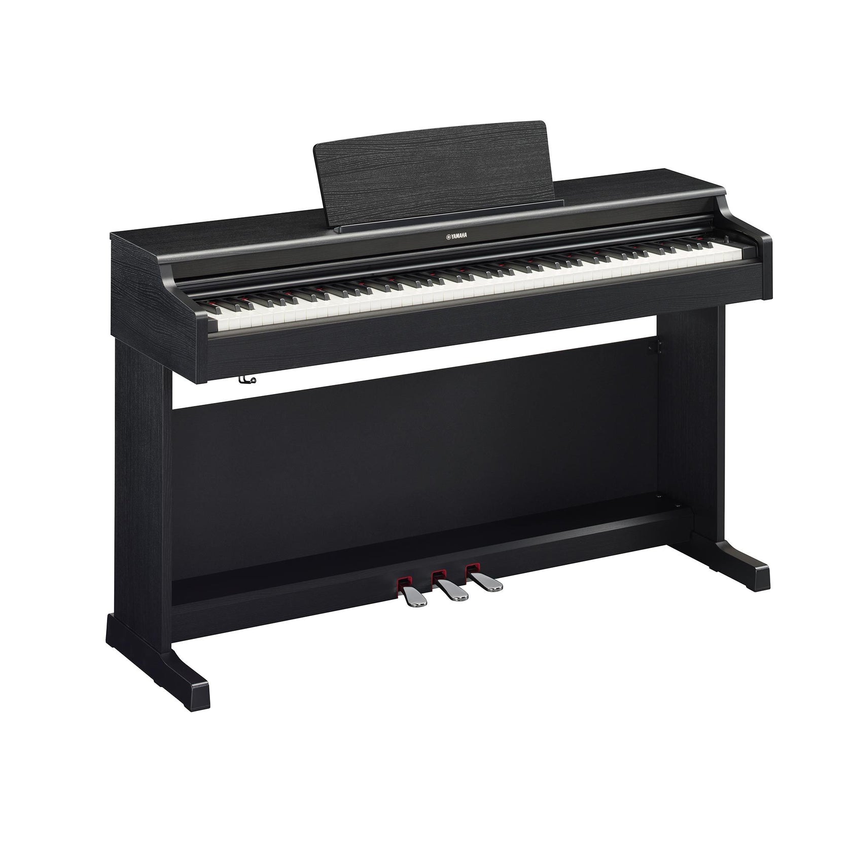 Yamaha YDP-165 El Klaver (Sort)