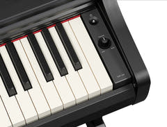 Yamaha YDP-166B Digital Klaver (Sort)