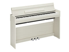 Yamaha YDP-S36WB Digital Klaver (Hvid Ask)