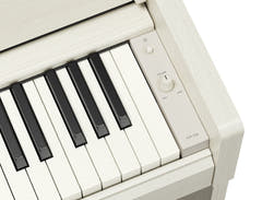 Yamaha YDP-S36WB Digital Klaver (Hvid Ask)