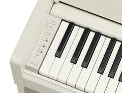 Yamaha YDP-S36WB Digital Klaver (Hvid Ask)