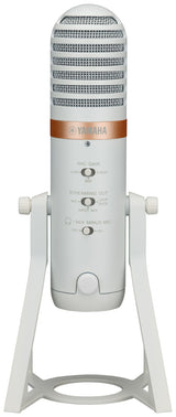 Yamaha AG01 USB Mikrofon (Hvid)