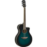 Yamaha APX600 Startpakke (Oriental Blue Burst)