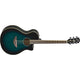Yamaha APX600 Western Guitar (Oriental Blue Burst)