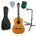 Yamaha C40II Klassisk Spansk Guitar Startpakke