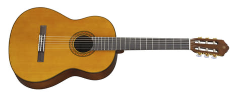Yamaha C70II Klassisk Spansk Guitar