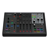 Yamaha AG08 Live Streaming Mixer (Sort)