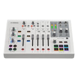 Yamaha AG08 Live Streaming Mixer (Hvid)