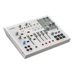 Yamaha AG08 - Live Streaming Mixer (Hvid)