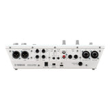 Yamaha AG08 Live Streaming Mixer (Hvid)
