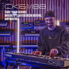 Yamaha CK61 El Klaver
