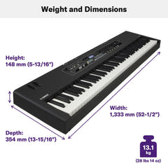 Yamaha CK88 El Klaver