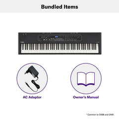 Yamaha CK88 El Klaver