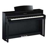 Yamaha CLP-745 El Klaver (Polished Ebony)