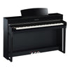 Yamaha CLP-745 El Klaver (Polished Ebony)