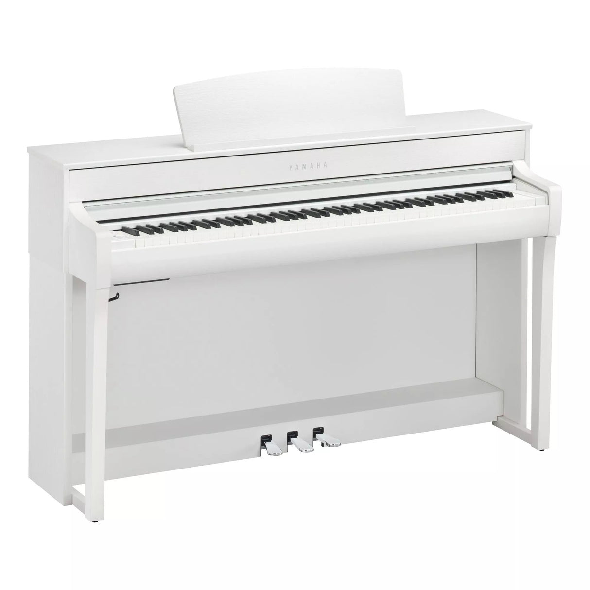 Yamaha CLP-745 El Klaver (Hvid)