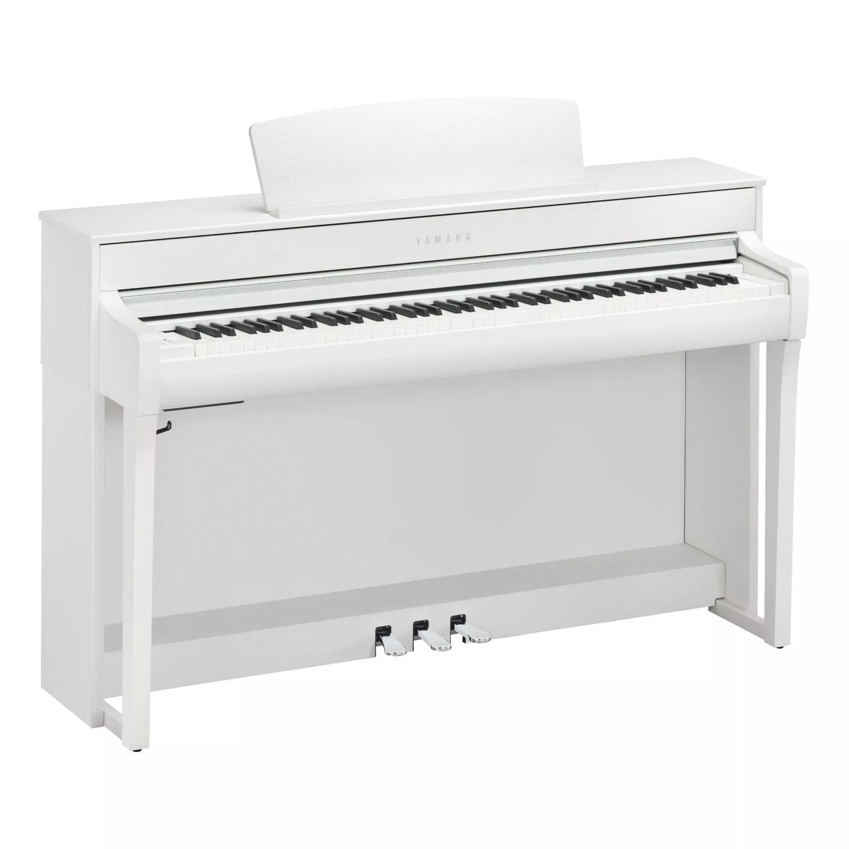 Yamaha CLP-745 El Klaver (Hvid)