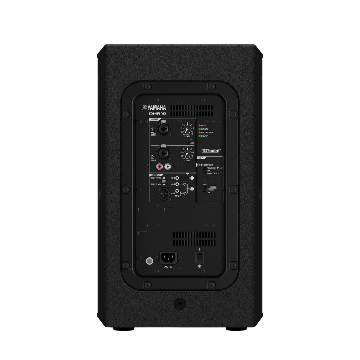 Yamaha DHR10 Aktiv PA Højttaler