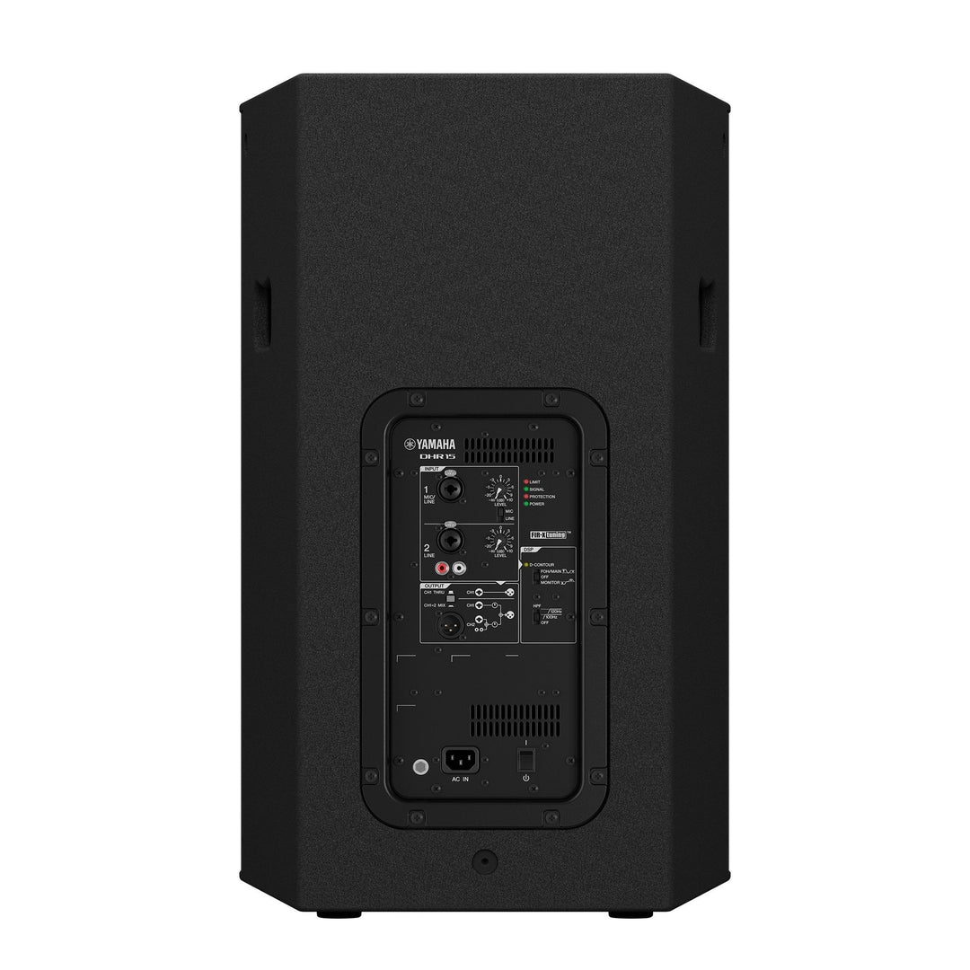 Yamaha DHR15 - Aktiv PA Højttaler
