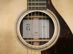 Yamaha FG 9M Western Guitar (Natural)