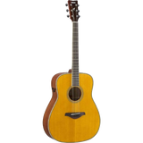 Yamaha FG-TA TransAcoustic Startpakke