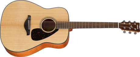 Yamaha FG800 Western Guitar (Natural)