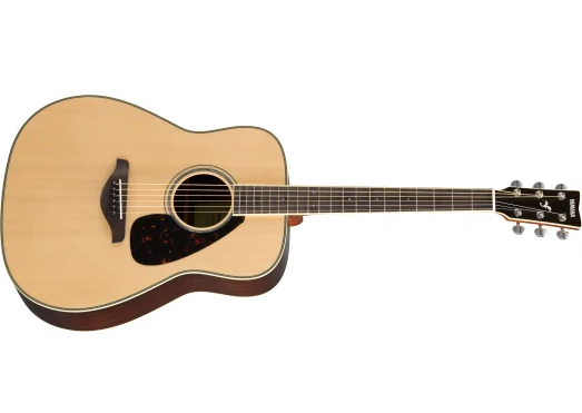Yamaha FG830 NT Western Guitar (Natur)