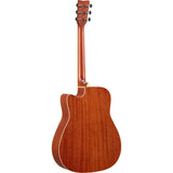 Yamaha FGC TransAcoustic Western Guitar (Vintage)