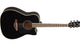 Yamaha FGC-TA TransAcoustic Western Guitar (Sort)