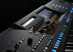 Yamaha Genos 2 Keyboard