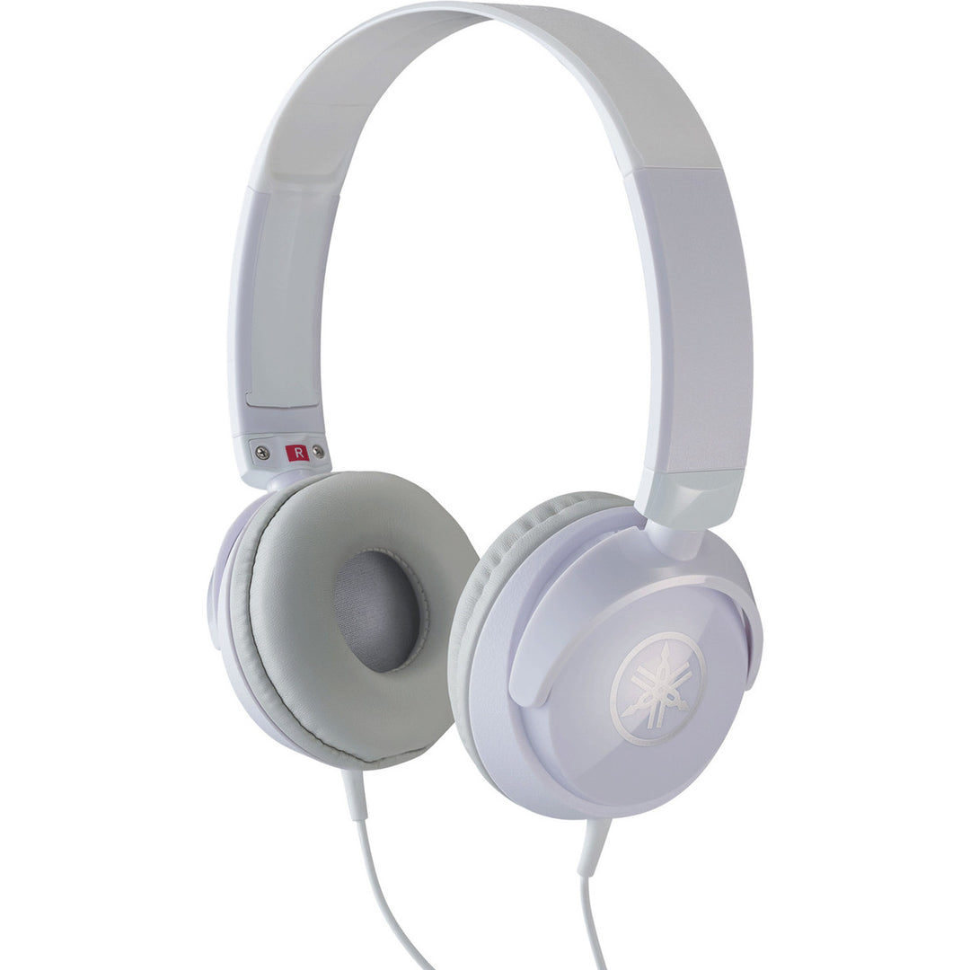 Yamaha HPH-50 Studie Høretelefoner (Hvid)