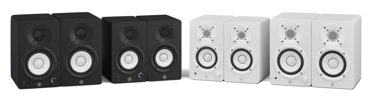 Yamaha HS3 Aktive Studie Monitors (Sort)